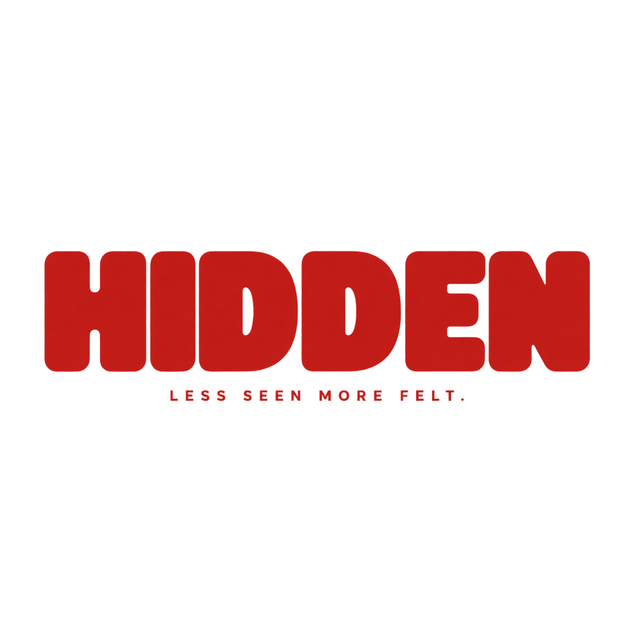 HIDDEN